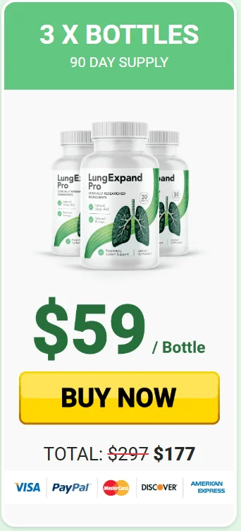 LungExpand Pro-pricing-table-3bottles